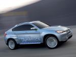 BMW X6 ActiveHybrid Concept 2007 года